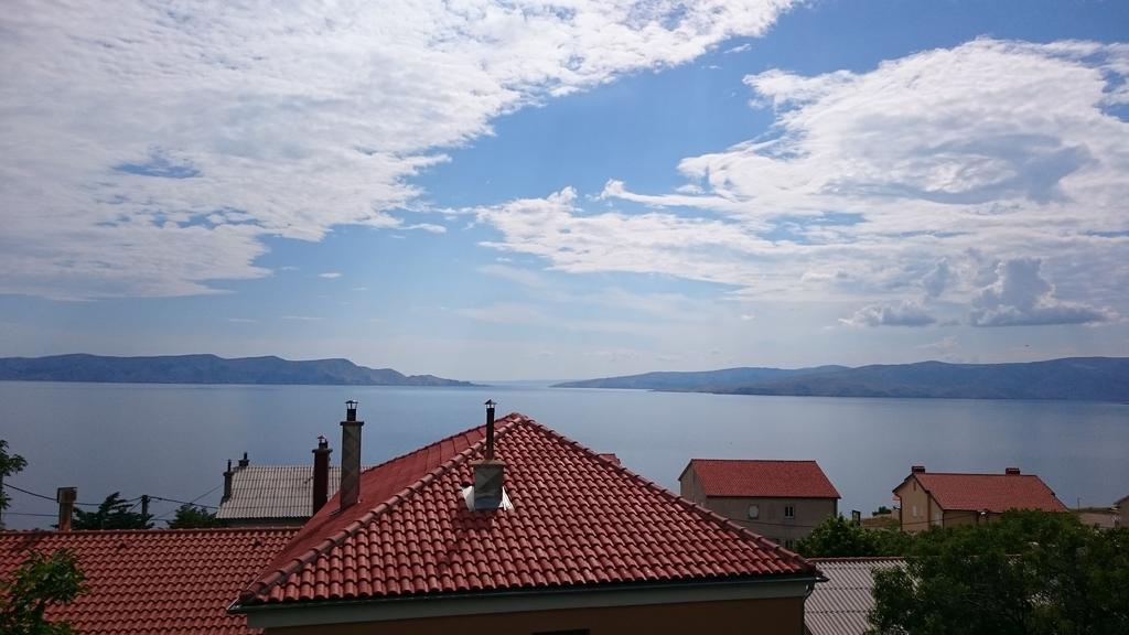 In Apartment Senj  Bagian luar foto